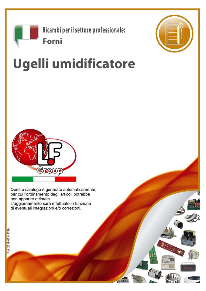 Ugelli umidificatore